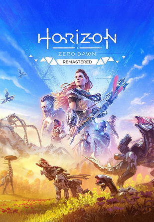 Poster di Horizon: Zero Dawn Remastered