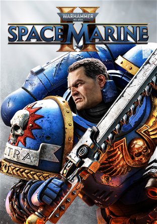 Poster di Warhammer 40,000: Space Marine 2