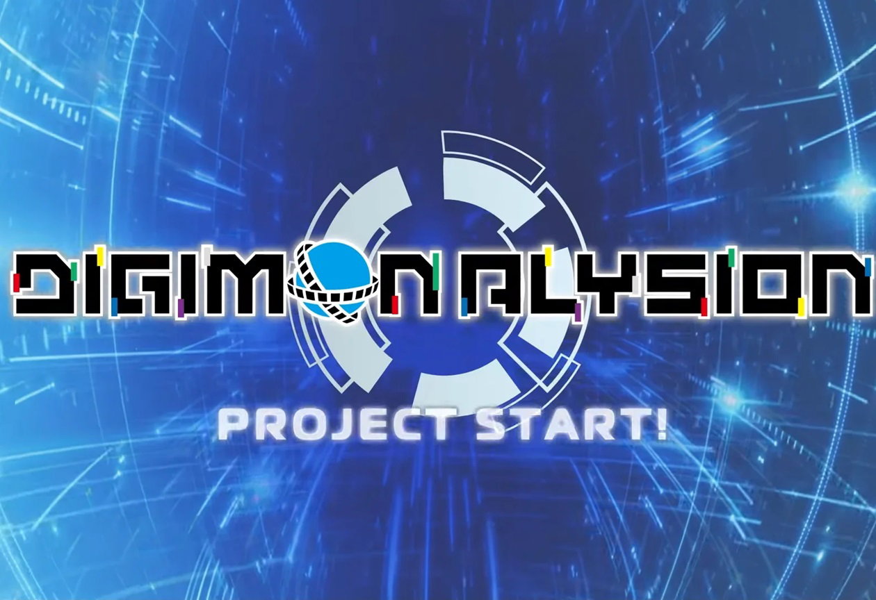 Digimon Alysion