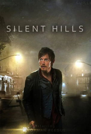 Poster di Silent Hills