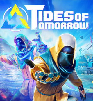 Poster di Tides of Tomorrow