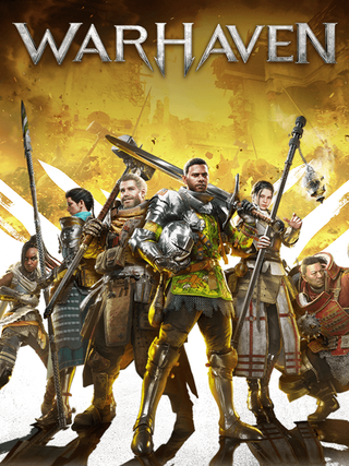 Poster di Warhaven