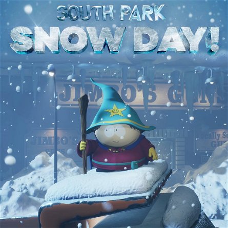 Poster di South Park: Snow Day!
