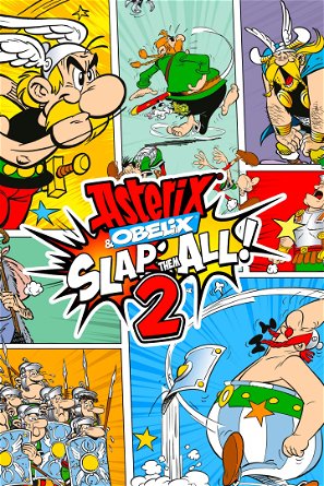 Poster di Asterix & Obelix Slap Them All! 2