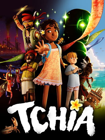 Poster di Tchia