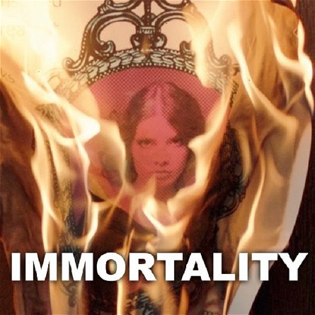 Poster di Immortality