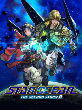 Poster di Star Ocean: The Second Story R