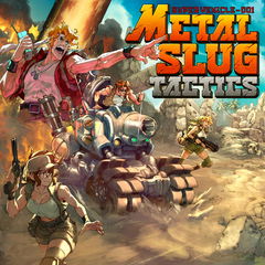 Immagine di Metal Slug Tactics