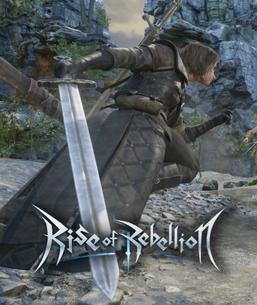 Poster di Rise of Rebellion