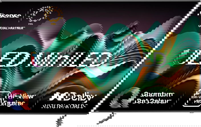 Poster di Hisense U6N