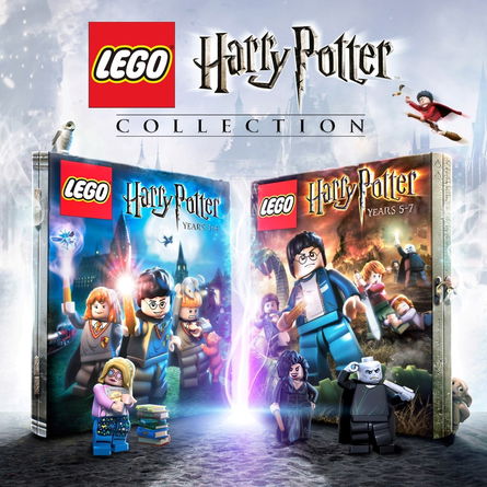 Poster di LEGO Harry Potter Collection