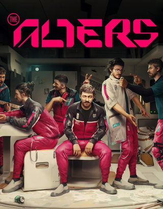 Poster di The Alters