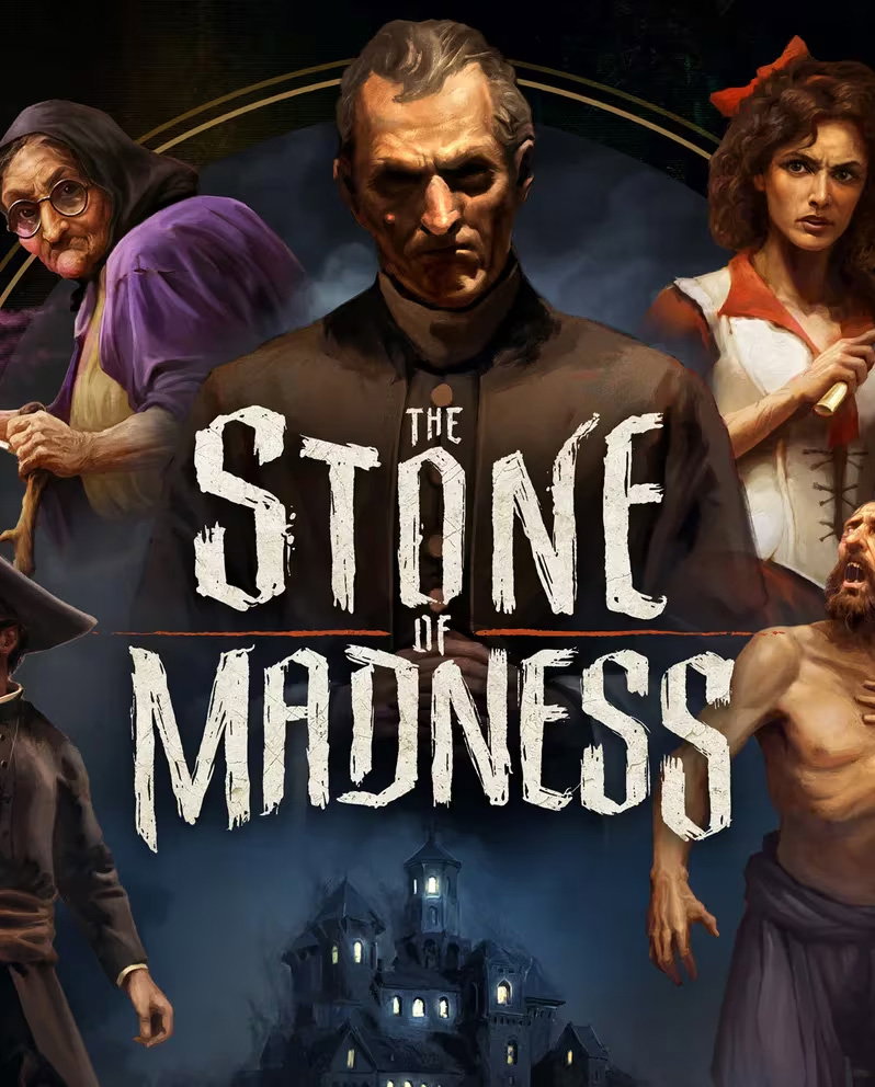 The Stone of Madness