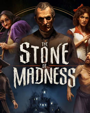 Poster di The Stone of Madness