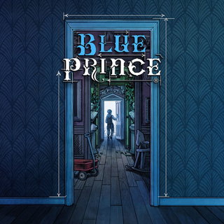 Poster di Blue Prince