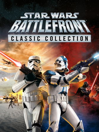 Poster di Star Wars: Battlefront Classic Collection