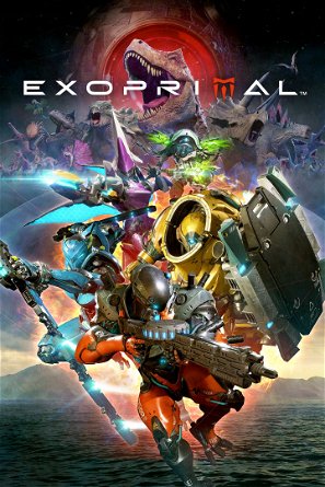 Poster di Exoprimal