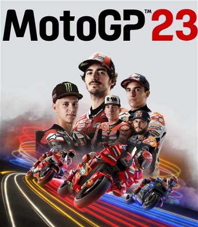 Poster di MotoGP 23