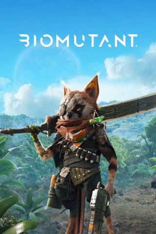 Poster di Biomutant