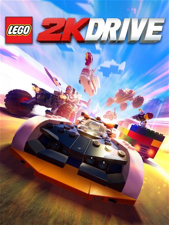 Poster di LEGO 2K Drive