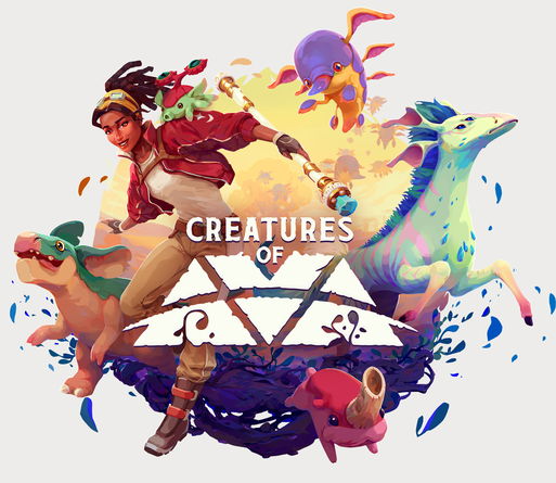 Poster di Creatures of Ava