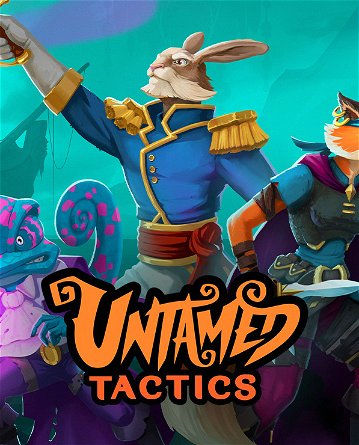 Poster di Untamed Tactics