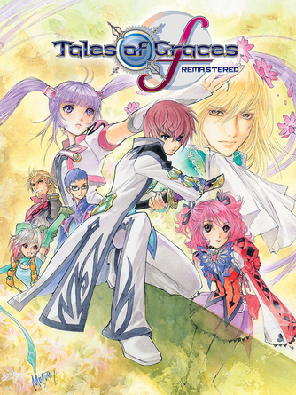 Poster di Tales of Grace f Remastered