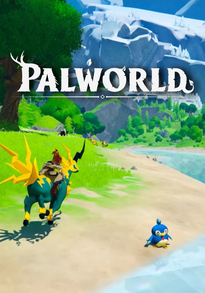 Palworld