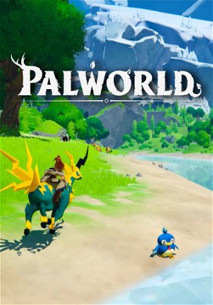 Poster di Palworld