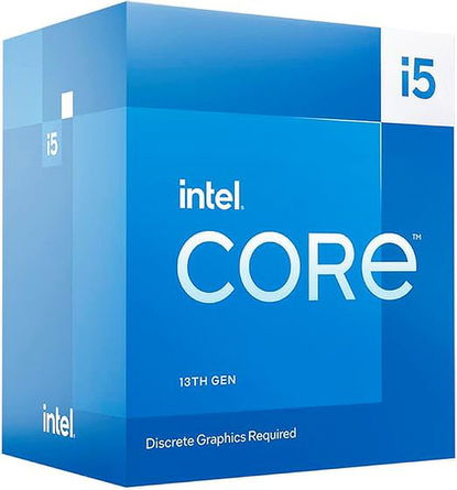 Poster di Intel Core i5-13400F