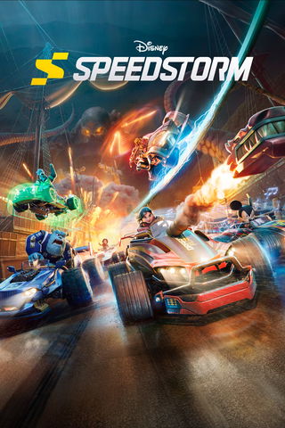 Poster di Disney Speedstorm