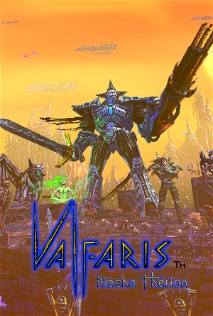 Poster di Valfaris: Mecha Therion
