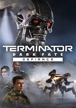 Poster di Terminator: Dark Fate - Defiance