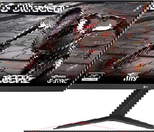 Poster di LG 32GN63T UltraGear