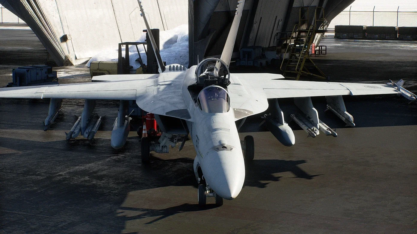 Ace Combat 8: Wings of Thieve