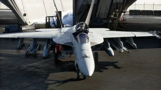 Poster di Ace Combat 8: Wings of Thieve