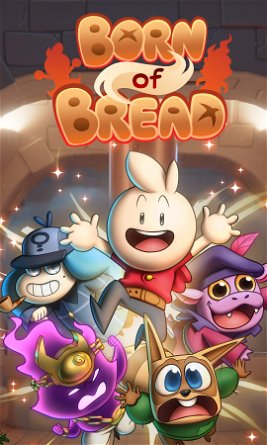Poster di Born of Bread