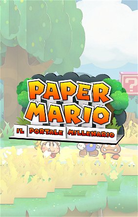 Poster di Paper Mario: Il Portale Millenario