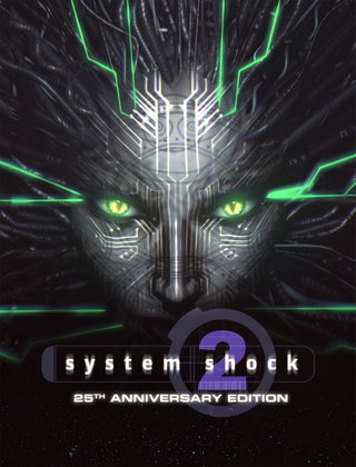Poster di System Shock 2: 25th Anniversary Remaster