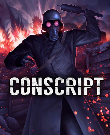 Poster di Conscript