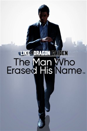 Poster di Like a Dragon Gaiden: The Man Who Erased His Name