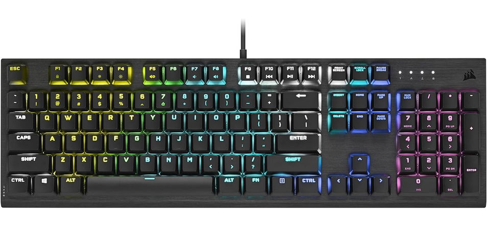 Poster di Corsair K60