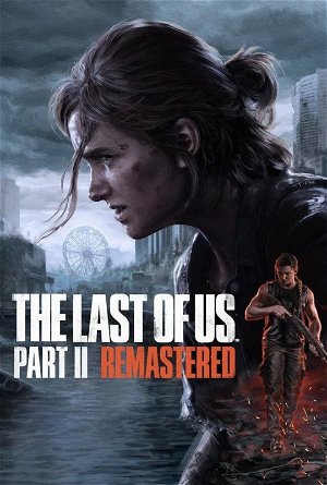 Poster di The Last of Us - Part II Remastered