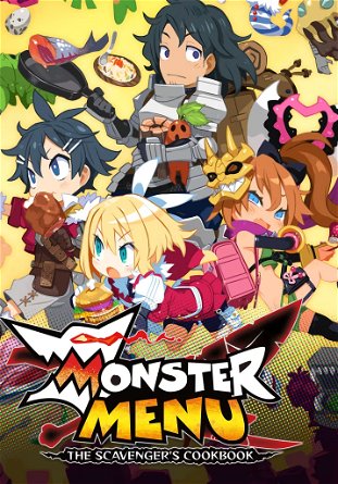 Poster di Monster Menu: The Scavenger's Cookbook