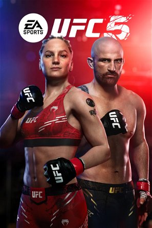 Poster di UFC 5