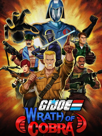 Poster di G.I. Joe: Wrath of Cobra