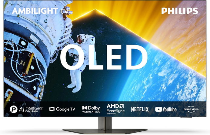 Poster di Philips Ambilight OLED819