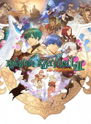 Poster di Baten Kaitos I & II HD Remaster