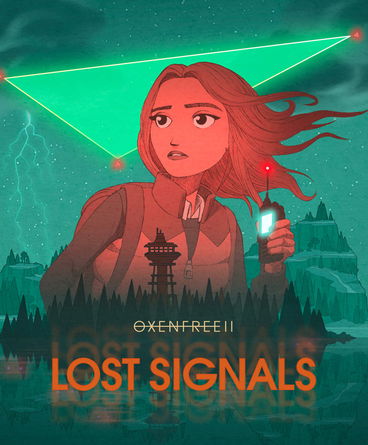 Poster di Oxenfree II: Lost Signals