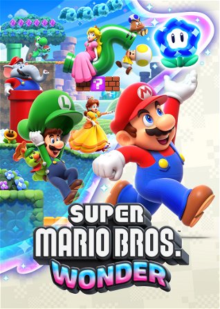 Poster di Super Mario Bros. Wonder